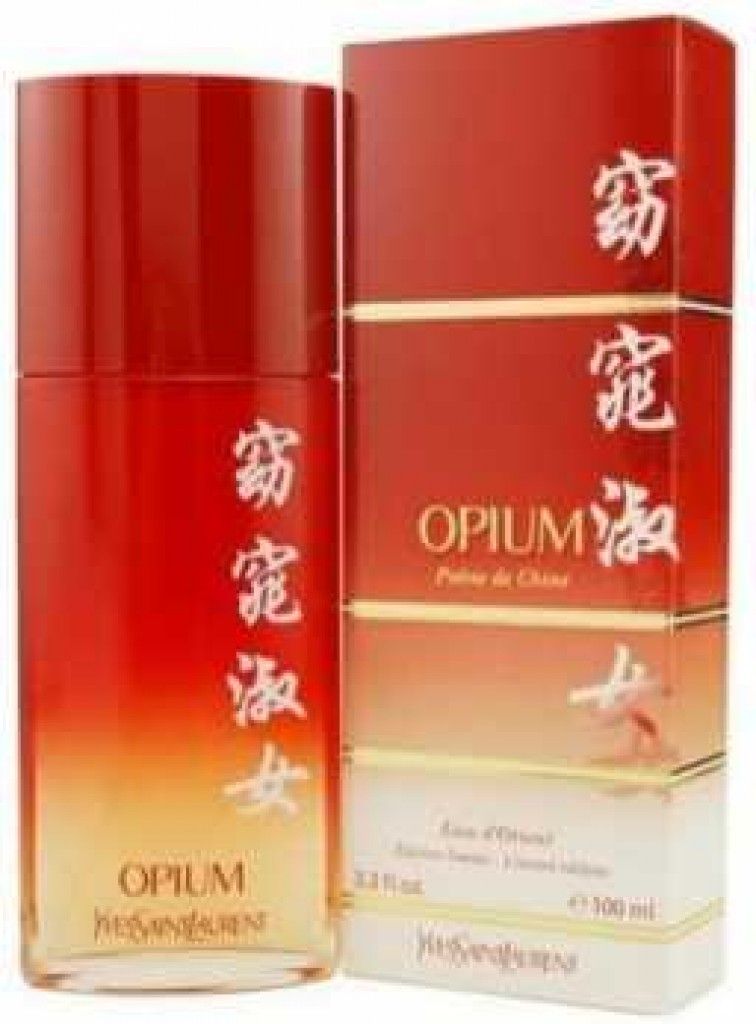 Opium Poesie de Chine pour Femme