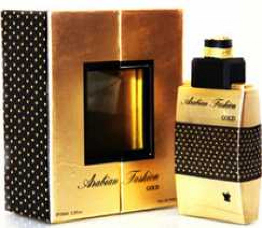عطر أربيان عود أربيان فاشيون جولد