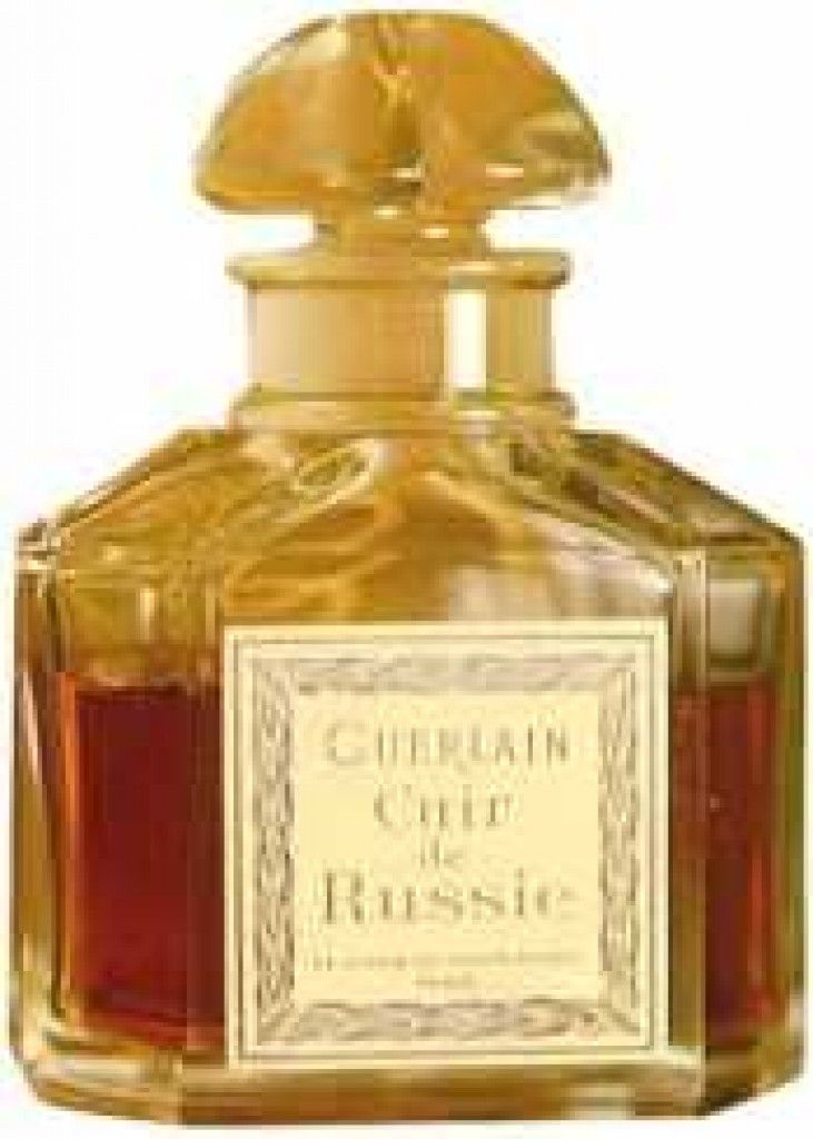 Cuir de Russie