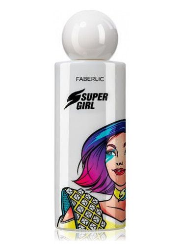 عطر فابرليك سوبرجيرل