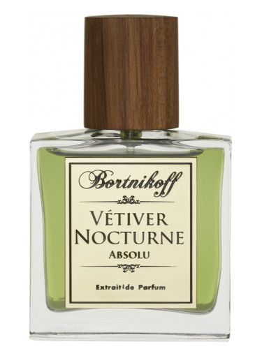 Vétiver Nocturne Absolu
