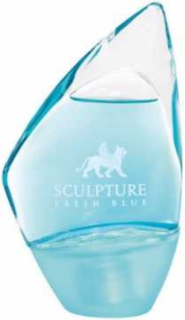 Sculpture Fresh Blue