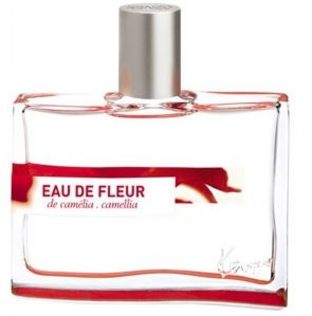 Eau de Fleur de Camelia