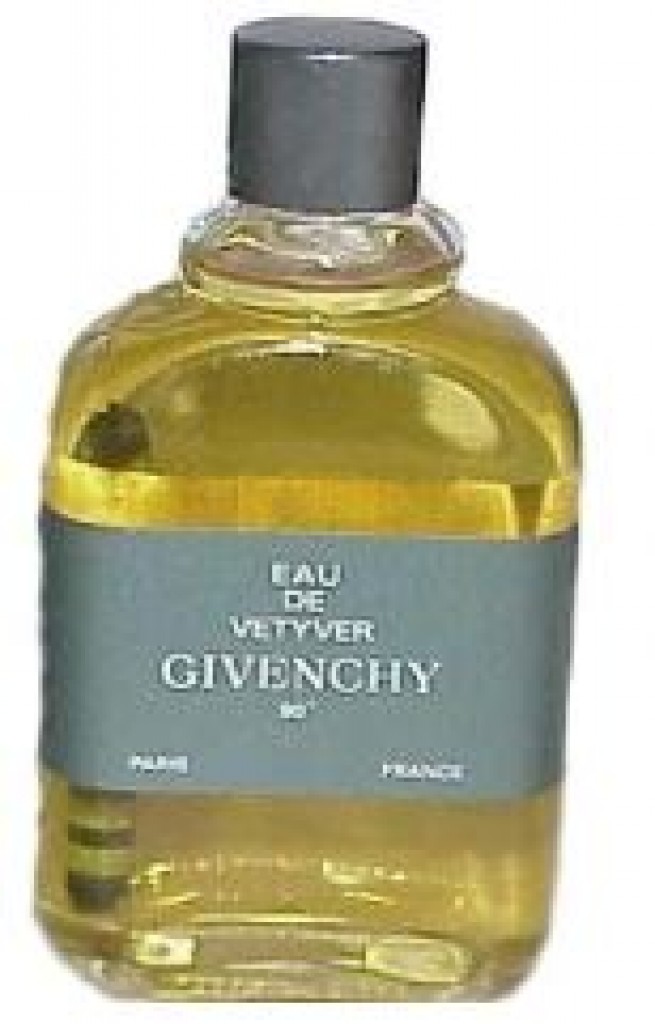 Eau de Vetyver