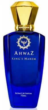 عطر أهواز فراجرانس كينج حريم