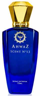 عطر أهواز فراجرانس سينت نمبر 13