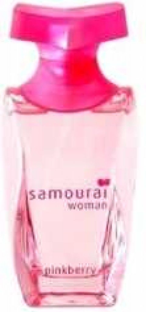 Samourai Pinkberry
