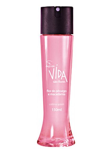Flor de Pêssego e Macadâmia