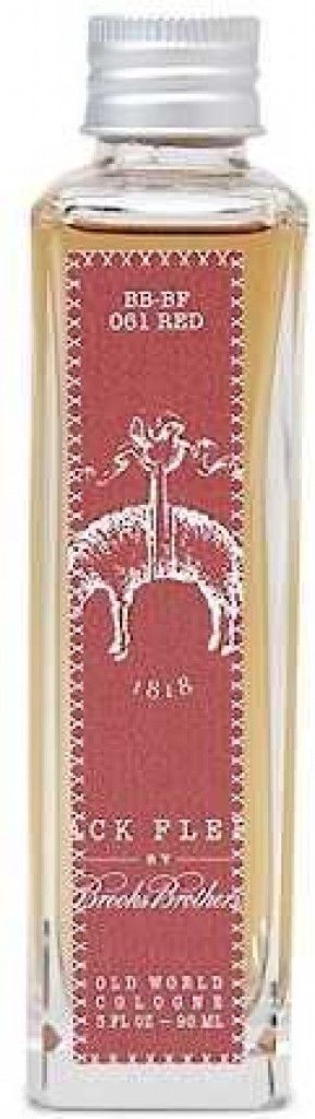 Black Fleece Red Cologne