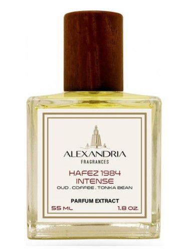 عطر ألكساندريا فراجرانس حافظ 1984 انتنس