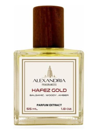 عطر ألكساندريا فراجرانس حافظ جولد