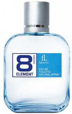 عطر فابرليك 8 اليمنت