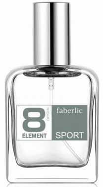 عطر فابرليك 8 اليمنت سبورت