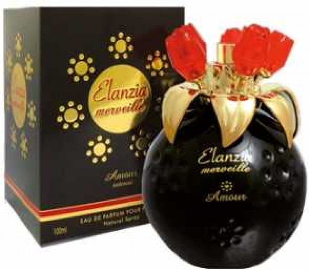 Merveille Amour Black Intense Elanzia
