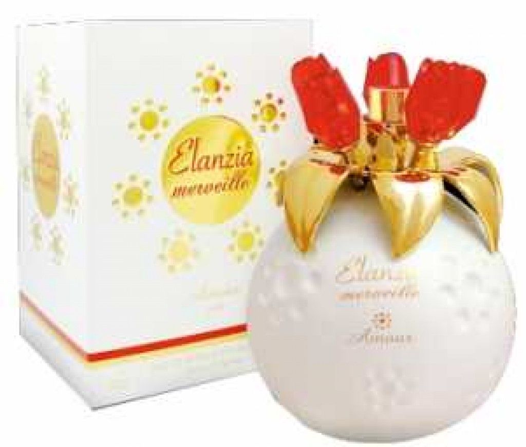 Merveille Amour White Pur Elanzia
