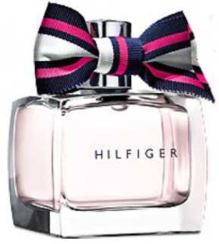 Hilfiger Woman Cheerfully Pink
