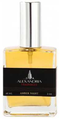 عطر ألكساندريا فراجرانس عنبر نايت
