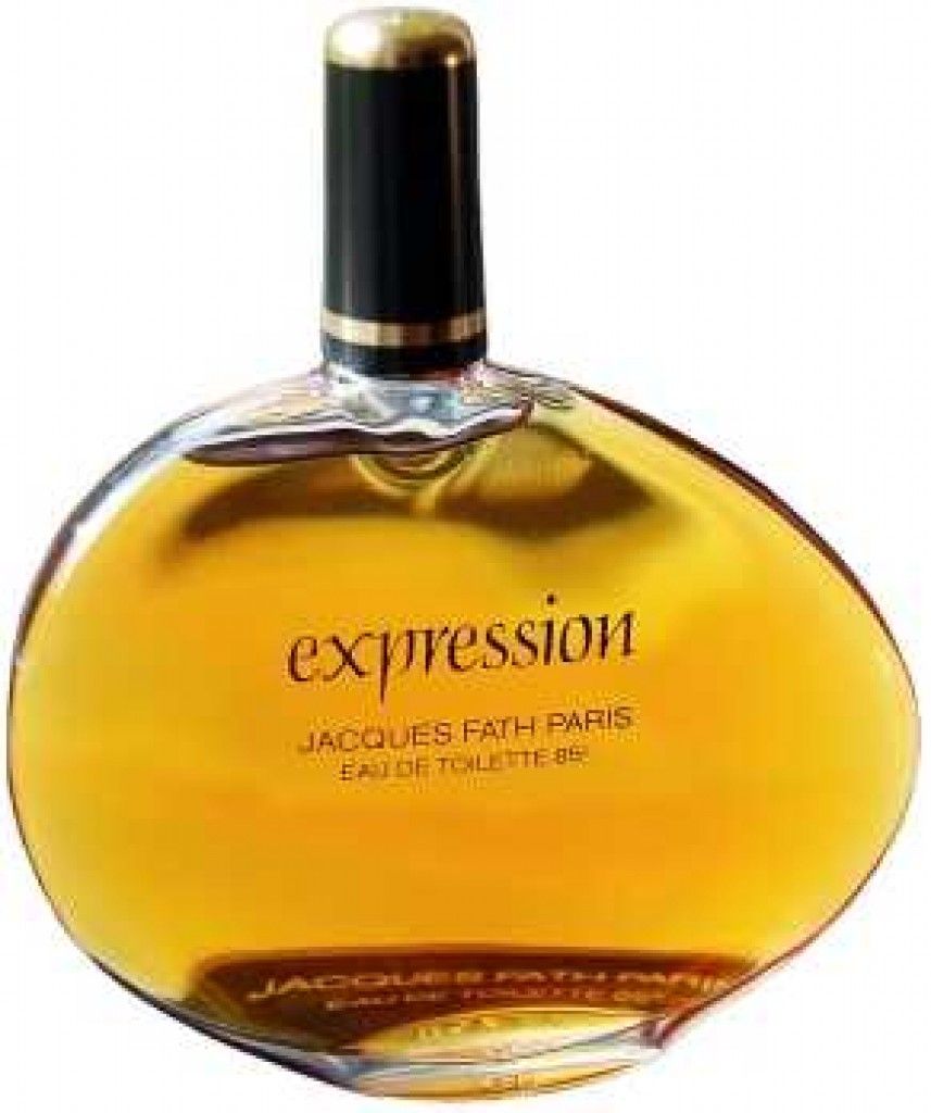 عطر اكسبريشن جاك فاث