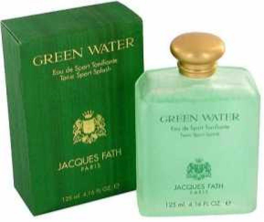 عطر جرين ووتر جاك فاث