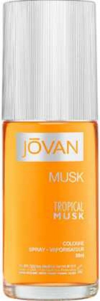 عطر تروبيكال مسك فور هيم جوفان