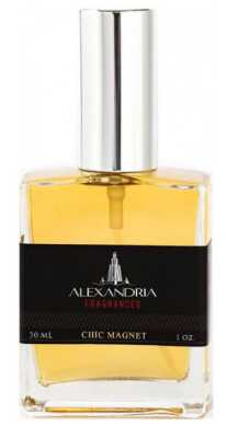 عطر ألكساندريا فراجرانس شيك ماجنت