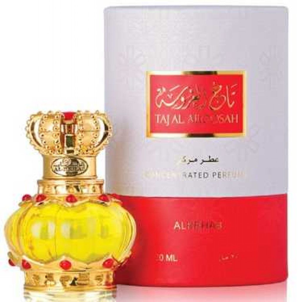 عطر الرحاب تاج العروسة