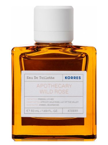 عطر كوريس ابوثيكاري وايلد روز