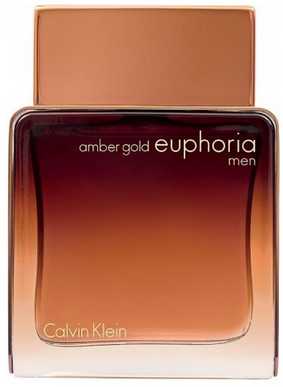 Euphoria Amber Gold Men
