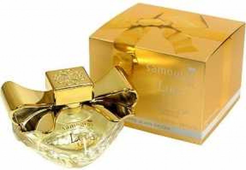 Samourai Woman Love Gold