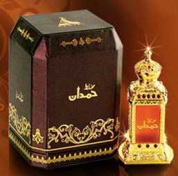 عطر حامدي عود اند بيرفيومز مخلط حمدان