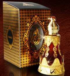 عطر حامدي عود أند بيرفيومز راقي