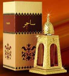 عطر حامدي عود أند بيرفيومز ساحر