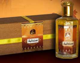 عطر حامدي عود أن دبيرفيومز صندلية