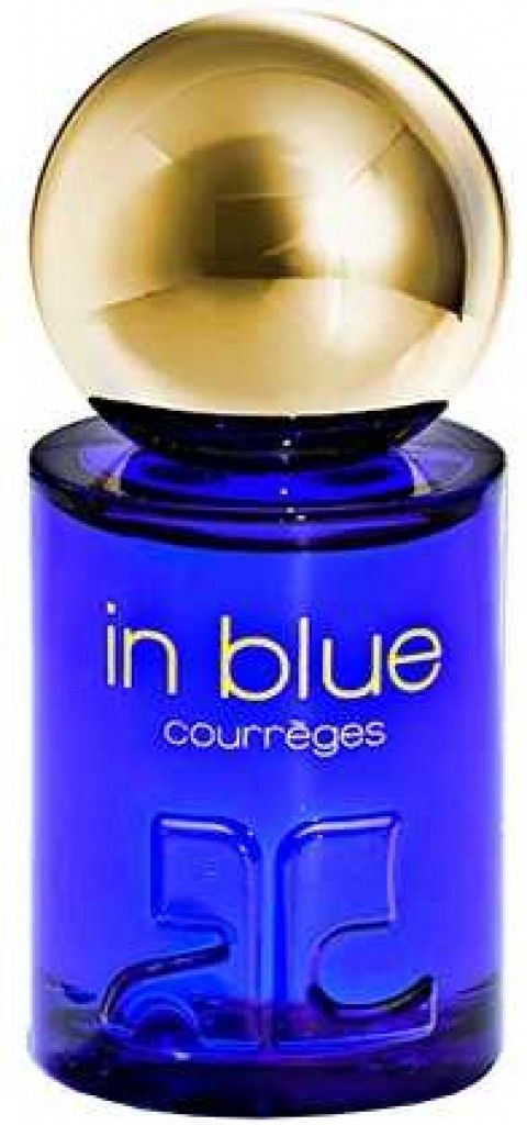 Courreges In Blue