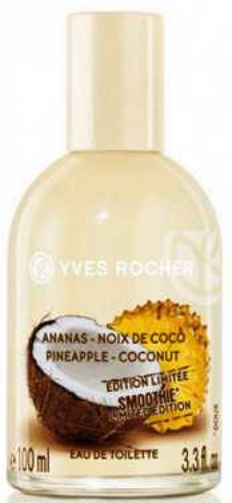عطر إيف روشيه أناناس نوي دي كوكو