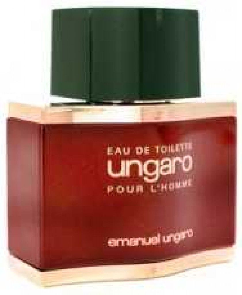 Ungaro pour L'Homme
