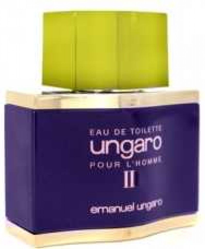 Ungaro pour L'Homme II