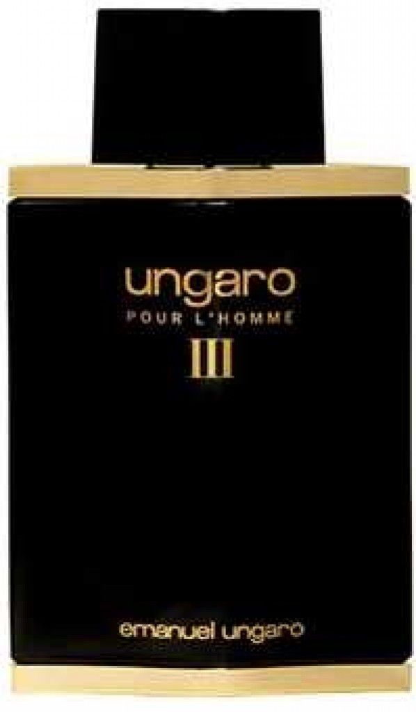 Ungaro pour L'Homme III