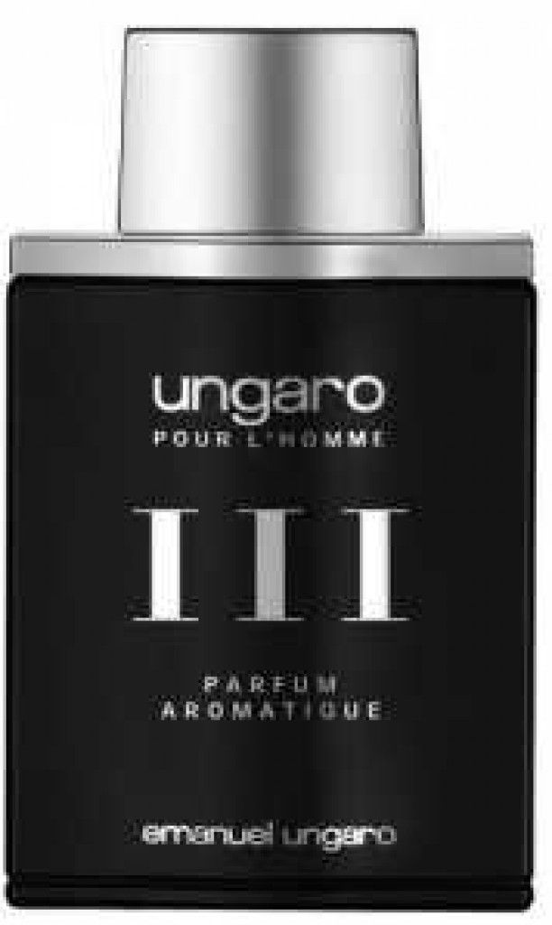 Ungaro pour l’Homme III Parfum Aromatique