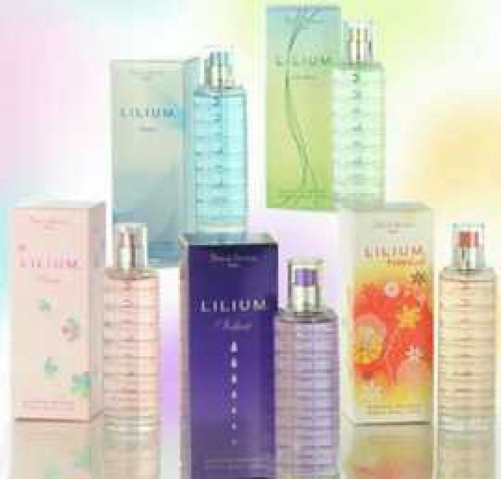 عطر إيف دي سيستل ليليوم جاردن