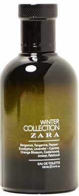 عطر زارا ونتر كولكشين