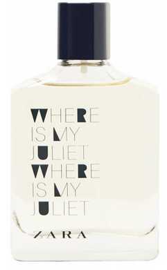 عطر زارا وير از ماي جوليت