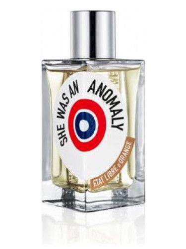 عطر اتات ليبر دا اورنج شي واز أن أنومالي