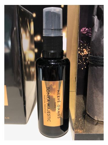 عطر هارفي جامبز باريس تونكا ماجيستيك