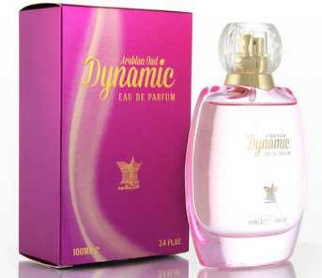 عطر أربيان عود دايناميك