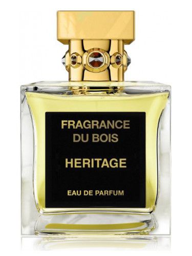 عطر فراجرانس دو بوا هيرتاج
