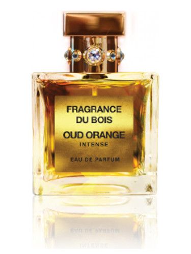 عطر فراجرانس دو بوا عود أورانج انتنس