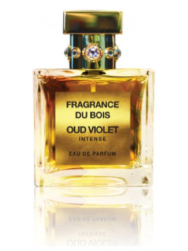 عطر فراجرانس دو بوا عود فيوليت انتنس