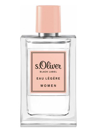 عطر أس اوليفر بلاك ليبل يو ليجير وومن
