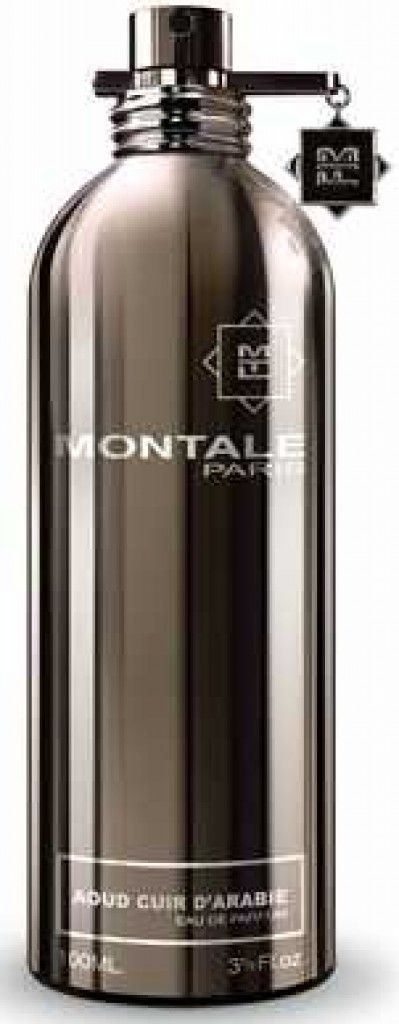 Aoud Cuir d’Arabie